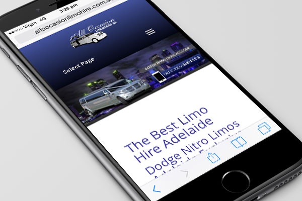 All Occasion Limo Hire