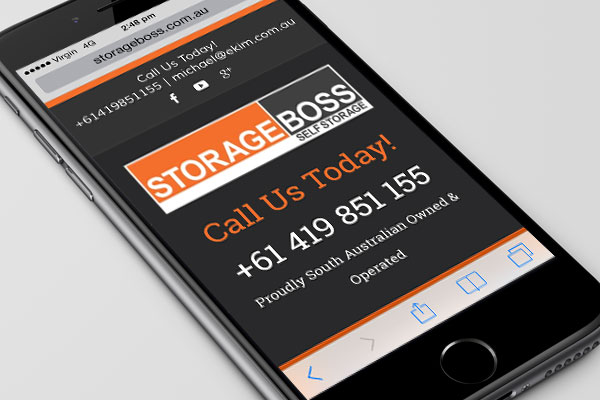 Storage Boss